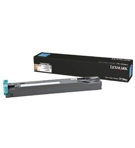 LEXMARK C950X76G Waste Toner Bottle - Colour - Laser - 30000 Pages