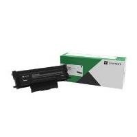 LEXMARK - Extra High Yield - black - original - toner cartridge - LCCP, LRP