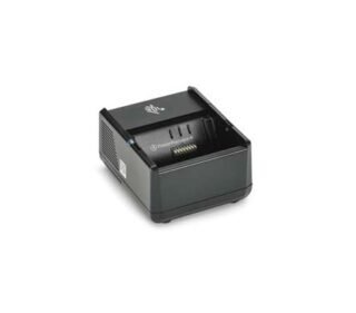 ZEBRA TECHNOLOGIES 1 SLOT BATT CHARGER PSU§EU CORD