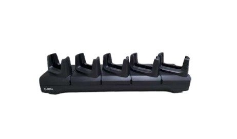 ZEBRA TECHNOLOGIES Zebra battery charging station, 4 slots, photo 1 of 1