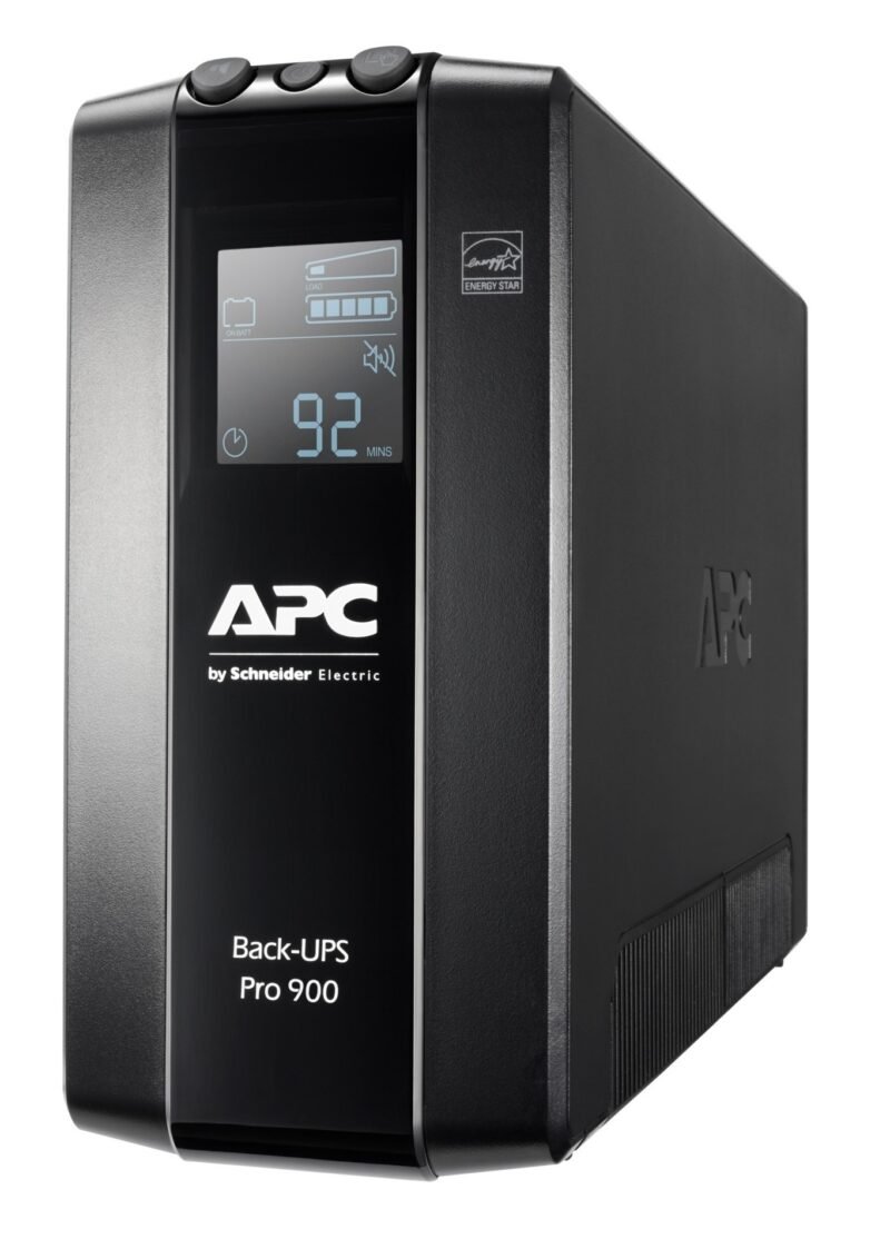 APC BACK UPS PRO BR 900VA 6 OUTLETS, photo 1 of 1