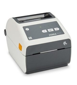 ZEBRA TECHNOLOGIES Zebra ZD421d Healthcare, 8 dots/mm (203 dpi), USB, USB Host, BT (BLE), Ethernet,