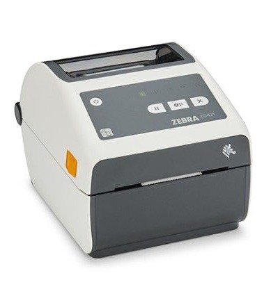 ZEBRA TECHNOLOGIES Zebra ZD421d Healthcare, 8 dots/mm (203 dpi), USB, USB Host, BT (BLE), Ethernet,, photo 1 of 1
