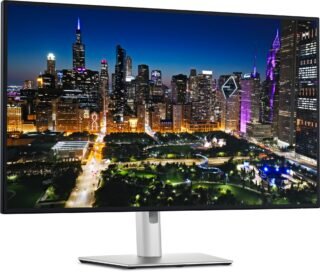 Dell UltraSharp 32 4k Thunderbolt Hub Monitor u32