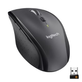 Logitech Marathon Mouse M705 Right-hand Optic