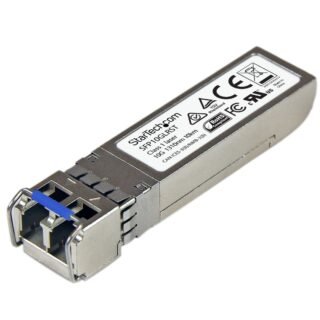 STARTECH.COM Cisco SFP-10G-LR Compatible SFP+ Module, 10GBASE-LR, 10GbE SMF Optic Transceiver, 10GE