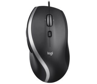 Logitech M500s Right-hand Optical USB Type-