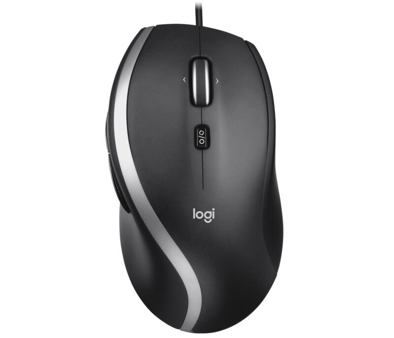 Logitech M500s Right-hand Optical USB Type-, photo 1 of 1