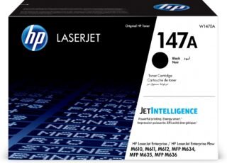 HP LaserJet 147A originele zwarte tonercartridge