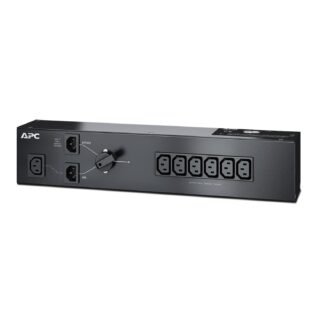 APC Service Bypass Panel - power distribution unit - 1500 VA
