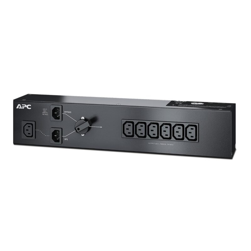 APC Service Bypass Panel - power distribution unit - 1500 VA, photo 1 of 1