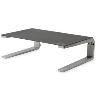 STARTECH.COM Monitor Riser Stand - For up to 32" Monitor - Height Adjustable
