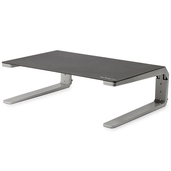 STARTECH.COM Monitor Riser Stand - For up to 32" Monitor - Height Adjustable, photo 1 of 1