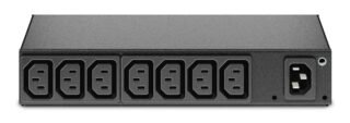 APC Basic Rack PDU AP6015A - power distribution unit