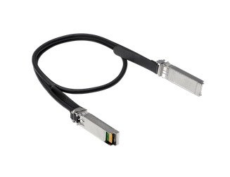 ARUBA 65 cm SFP56 Network Cable for Network Device - First End: 1 x SFP56 Network, photo 1 of 1