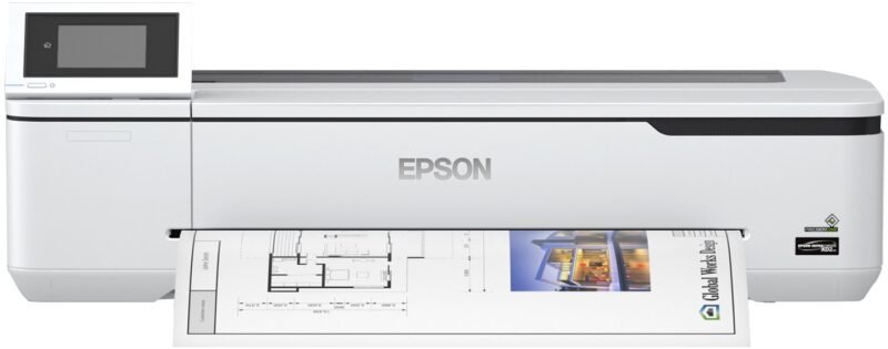 EPSON SC-T2100 PRINTER WO STAND - 24IN, photo 1 of 1