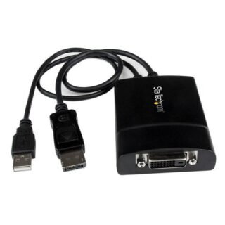 STARTECH.COM DisplayPort to DVI Adapter - Dual-Link