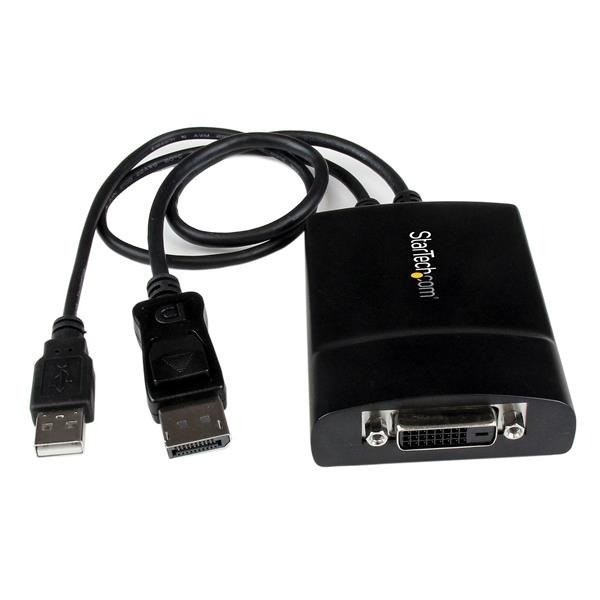 STARTECH.COM DisplayPort to DVI Adapter - Dual-Link