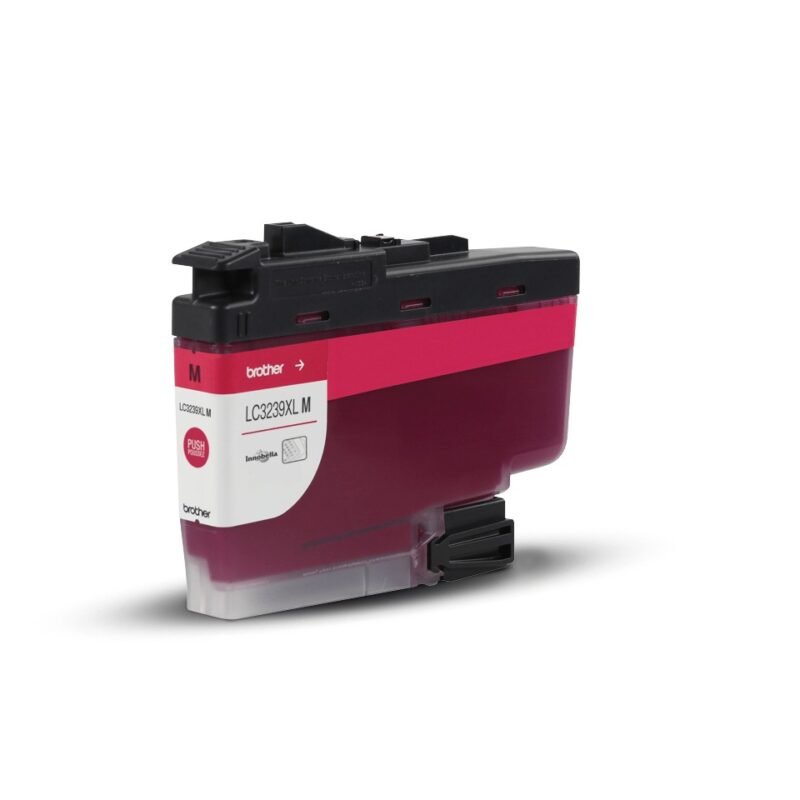 Brother LC3239XLM inktcartridge 1 stuk(s) Origineel Hoog (XL) rendement Magenta, foto 1 van 1