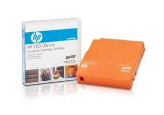 HP Ultrium Universal Cleaning Cartridge - LTO Ultrium x 1 - cleaning cartridge