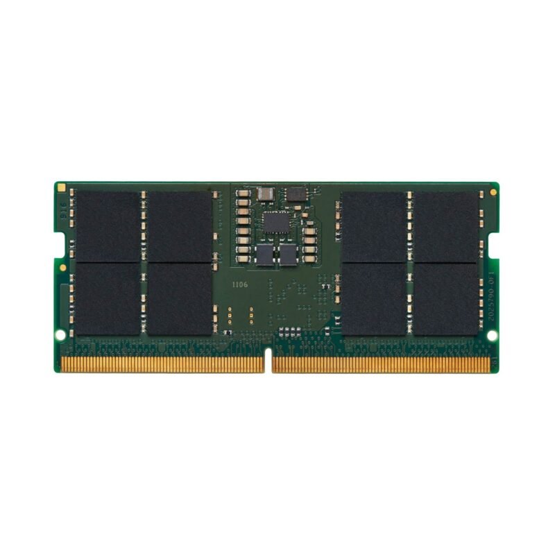 Kingston ValueRAM 16GB, DDR5, 5600MHz (PC5-44800), CL46, 1.1V, SODIMM Memory, photo 1 of 1