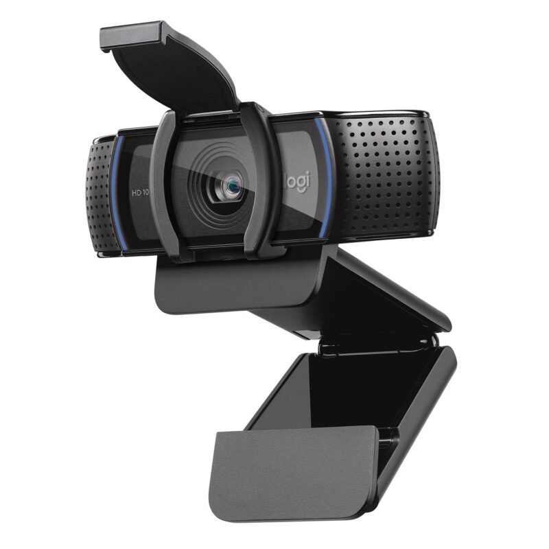 Logitech C920S HD Pro Webcam with Privacy Shutter, photo 1 of 1