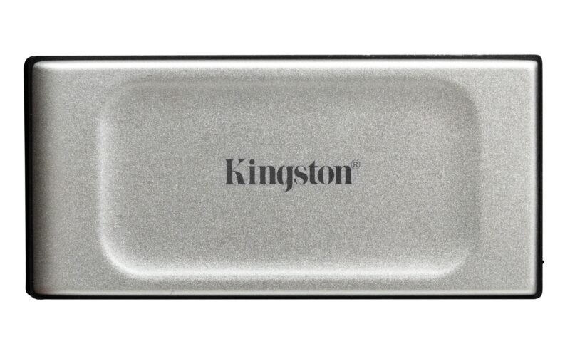 Kingston 4000G PORTABLE SSD XS2000 4 TB USB T, photo 1 of 1
