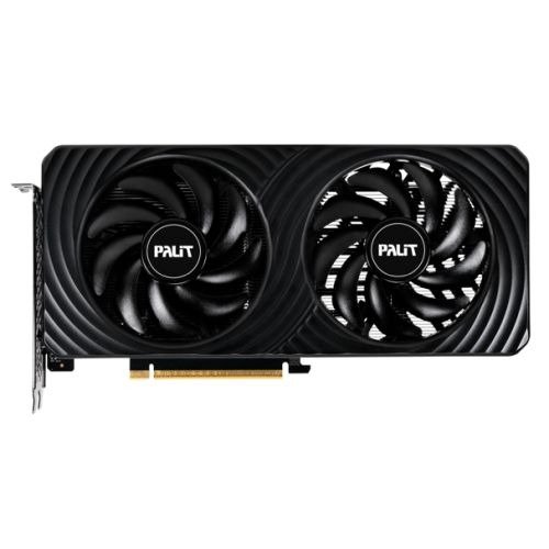 Palit RTX5050 DUAL, PCIe5, 8GB DDR6, HDMI, 3 DP, 2572MHz Clock, RGB Lighting, photo 1 of 1