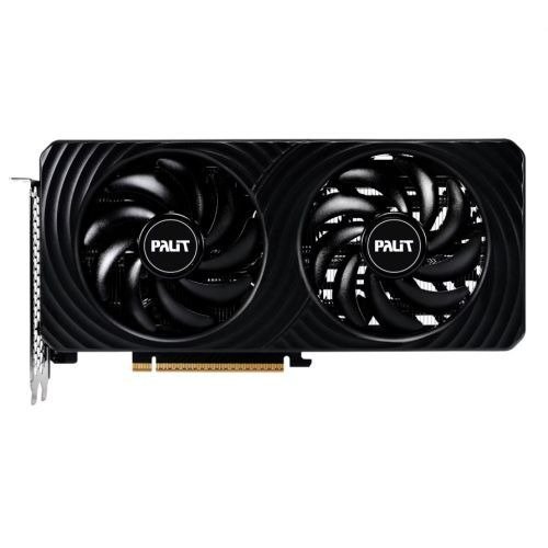Palit RTX5060 Ti DUAL, PCIe5, 8GB DDR7, HDMI, 3 DP, 2572MHz Clock, RGB Lighting, photo 1 of 1