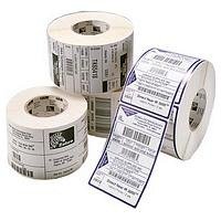 Zebra Z-Perform 1000D Wit Zelfklevend printerlabel