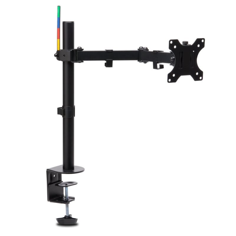 Kensington SmartFit Ergo Single Extended Monitor Arm - Mounting kit - for Monitor (adjustable arm), photo 1 of 1
