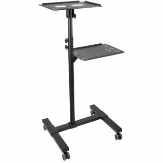 MOBILE PROJECTOR AND LAPTOP
