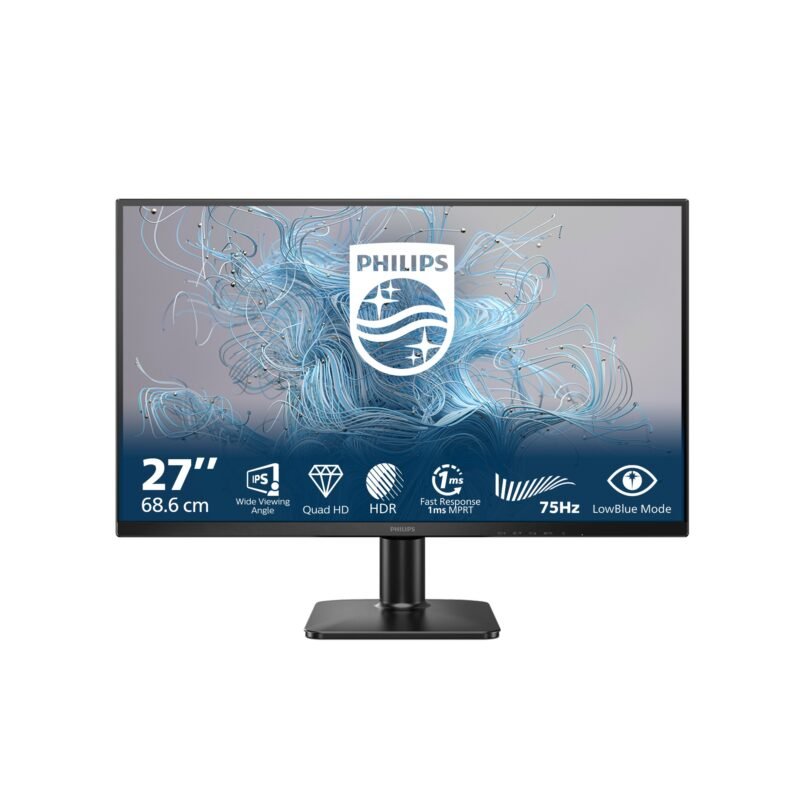 Philips Monitor 27E2N1500L 00 27E2N1500L/00 Fla, photo 1 of 1