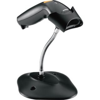 Zebra Symbol LS1203 Handheld Barcode Scanner - Cab