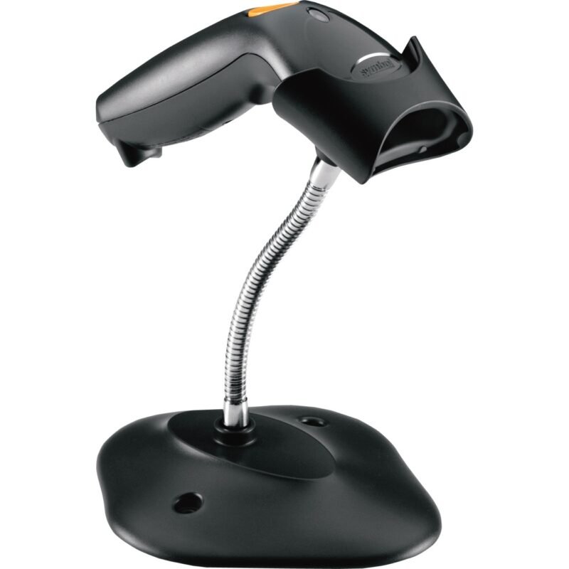 Zebra Symbol LS1203 Handheld Barcode Scanner - Cab, photo 1 of 1