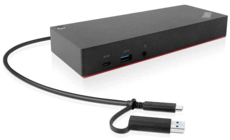 Lenovo ThinkPad Charging / Docking station, photo 1 of 1