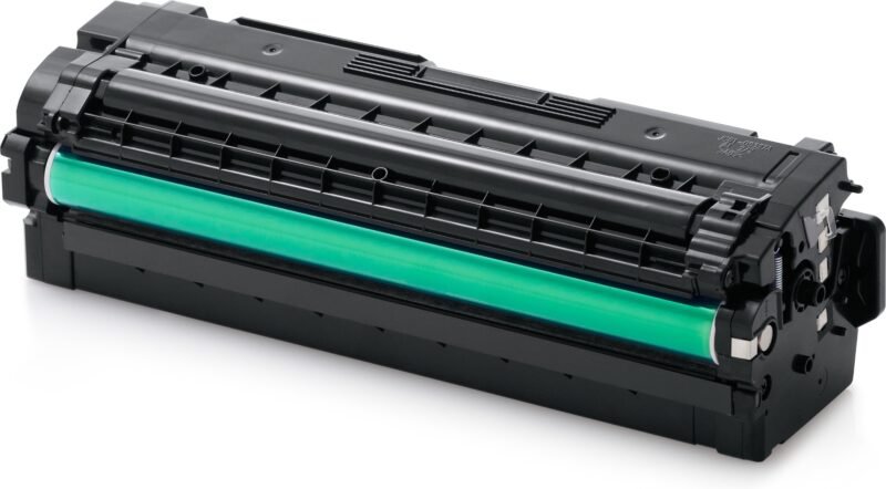 Samsung CLT-M506L magenta hogerendementstonercartridge, foto 1 van 1