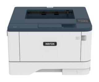 Xerox B310 A4 40 ppm draadloze dubbelzijdige printer PS3 PCL5e/6 2 laden totaal 350 vel UK