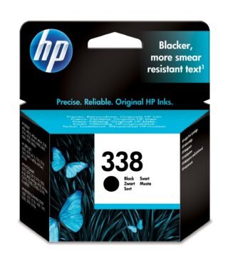 HP 338 originele zwarte inktcartridge