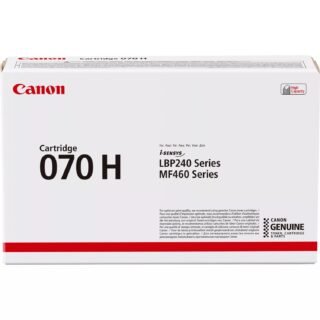 Canon Toner Cartridge 070 H Original Toner Ca