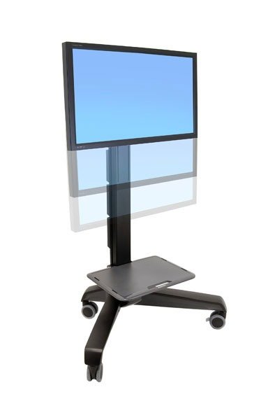 ERGOTRON Neo-Flex 24-190-085 Display Stand - 68.6 cm (27") to 101.6 cm (40") Screen Support, photo 1 of 1