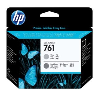 HP 761 grijze/donkergrijze Designjet printkop
