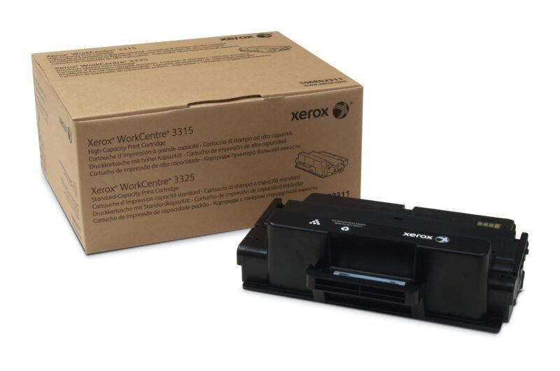 Xerox WorkCentre 3315/3325 Printcartridge (5.000 pagina's), foto 1 van 1