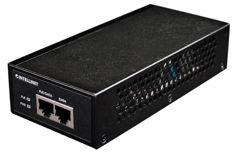 INTELLINET POE PLUS INJECTOR GIGABIT-, photo 1 of 1