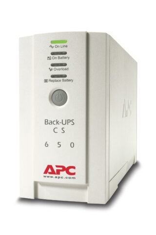 APC Back-UPS  650VA Standby
