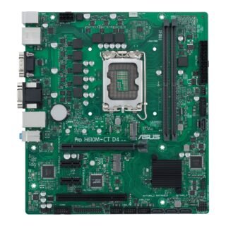 ASUS PRO H610M-C D4-CSM Intel LGA 1700 Inte