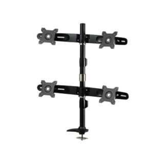 AMER MOUNTS QUAD MONITOR GROMMET MOUNT
