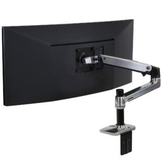ERGOTRON LX Desk Mount LCD Arm - mounting kit - for LCD display
