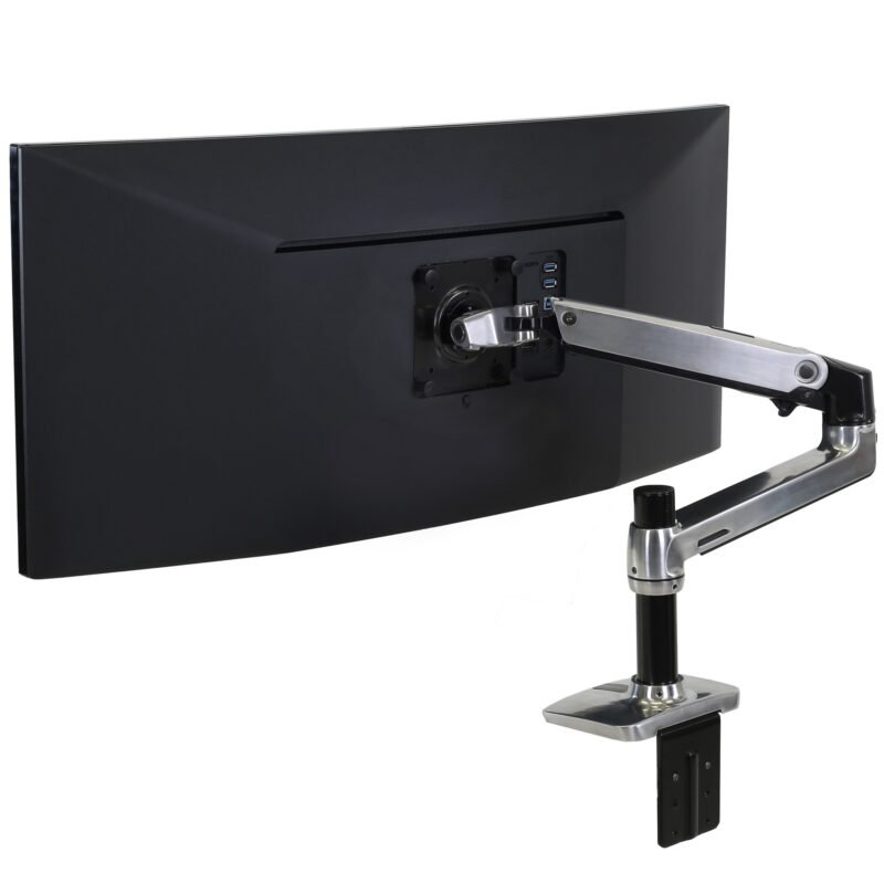 ERGOTRON LX Desk Mount LCD Arm - mounting kit - for LCD display, photo 1 of 1