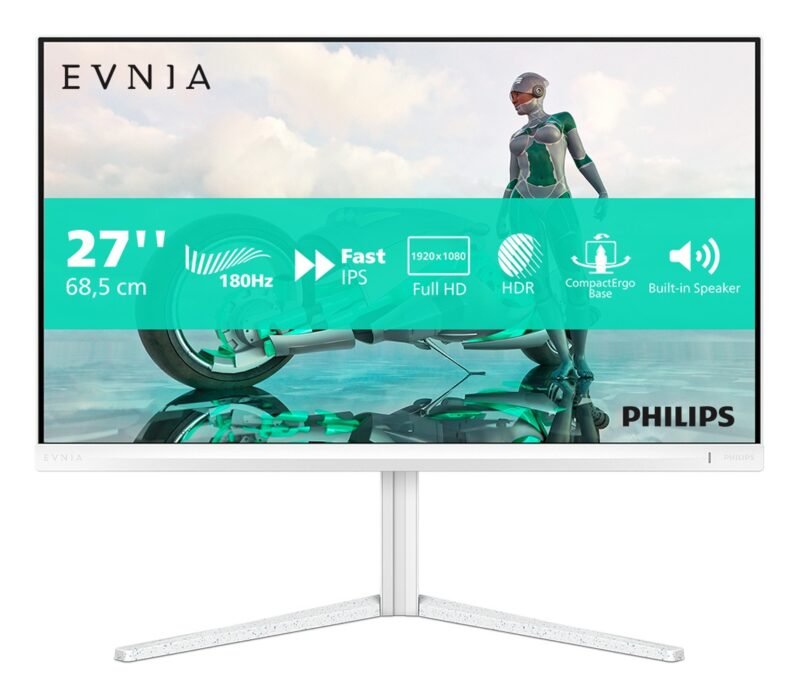 Philips Evnia 27M2N3201A Gaming Monitor 27" Fla, photo 1 of 1